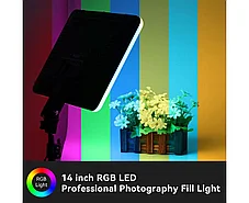 RGB  прожектор PM-36 c регулируемой яркостью, фото 3