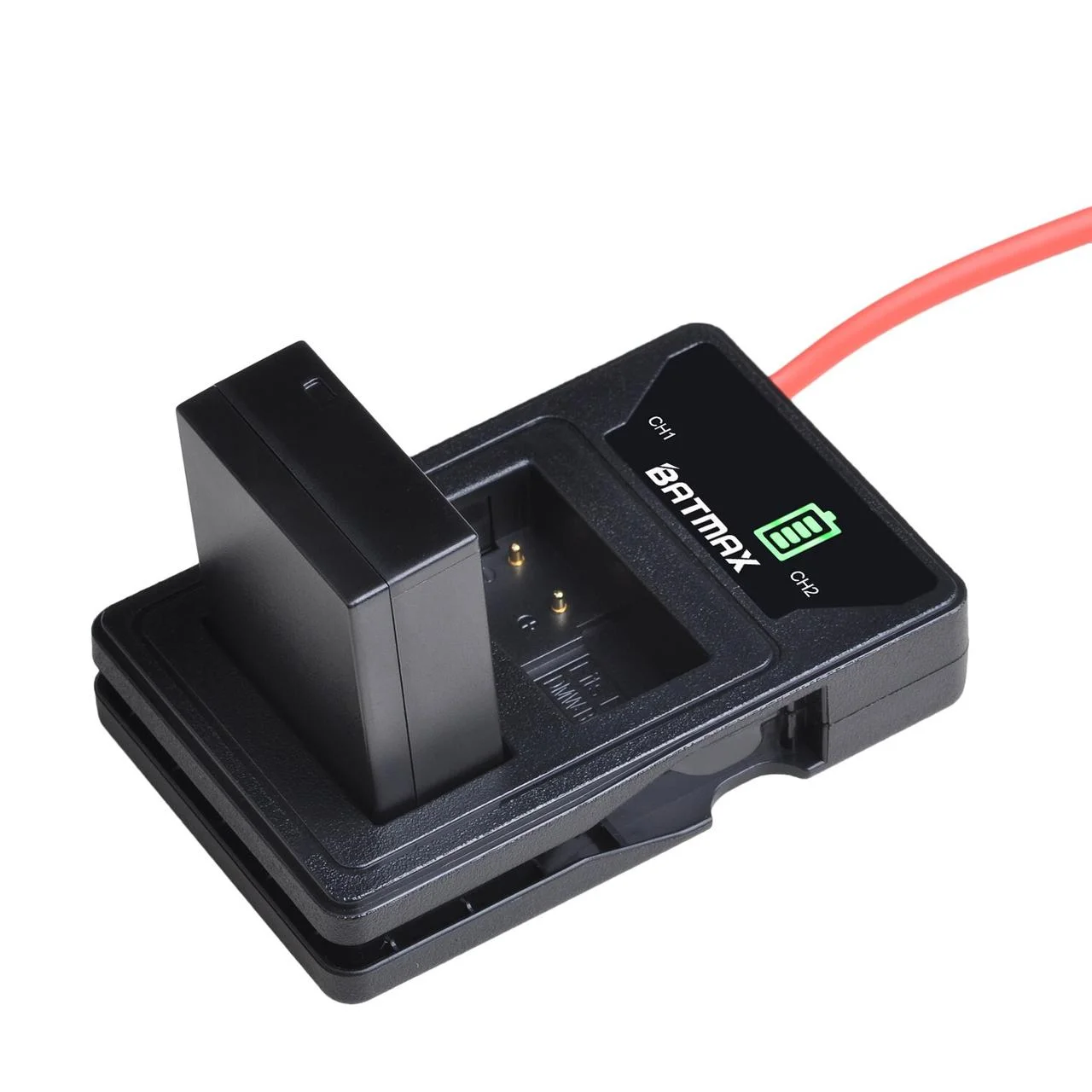 DMW-BLC12 двойное Зарядное устройство Batmax Smart USB Dual на DMW-BLC12 PANASONIC LUMIX