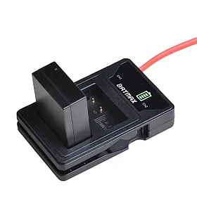 DMW-BLC12 двойное Зарядное устройство Batmax Smart USB Dual на DMW-BLC12 PANASONIC LUMIX