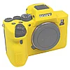 SONY A7R4  Защитный силиконовый чехол Желтый, фото 2