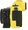 NIKON Z5 Защитный силиконовый чехол Желтый, фото 3