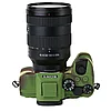 SONY A7R4  Защитный силиконовый чехол камуфляж, фото 2