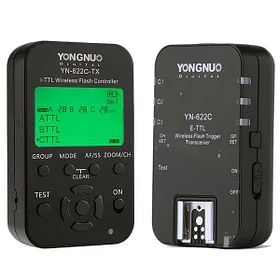 Радиосинхронизаторы YongNuo YN622C-KIT CANON