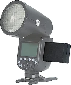 Аккумулятор Godox VB26A на Вспышку Godox V1C/N TTL для Canon/Nikon