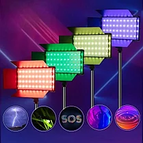 Светодиодная панель PRO LED 800 RGB, фото 2