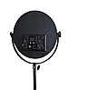 Светодиодная (LED) панель 60W-35см+аккумуляторы+блок питания, фото 4