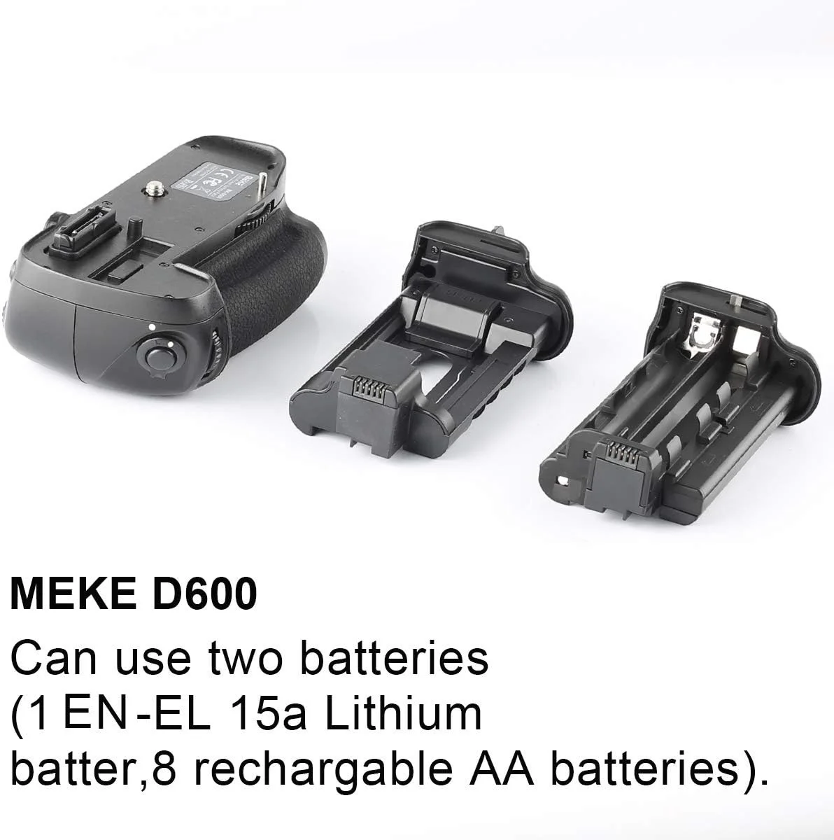 Батарейный блок на Nikon D600/D610  на EN-EL15а