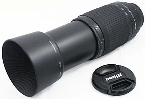 Бленды на NIKON