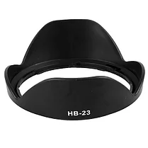 Бленда N-HB-23 на объективы Nikon 16-35/ 18-35/10-24/12-24/17-35, фото 3