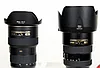 Бленда N-HB-23 на объективы Nikon 16-35/ 18-35/10-24/12-24/17-35, фото 3
