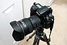 Бленда N-HB-23 на объективы Nikon 16-35/ 18-35/10-24/12-24/17-35, фото 2