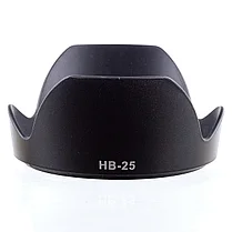 Бленда N-HB-25 на объективы Nikon NIKKOR 24-120 мм/ 24-85мм, фото 2