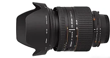 Бленда N-HB-25 на объективы Nikon NIKKOR 24-120 мм/ 24-85мм, фото 3