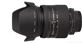 Бленда HB-25 на объективы Nikon NIKKOR 24-120 мм/ 24-85мм
