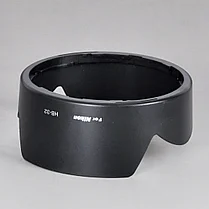 Бленда N-HB-32 на объективы Nikon- Nikkor 18-70mm/ 18-105mm/ 18-135mm, фото 3