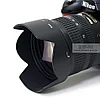 Бленда N-HB-32 на объективы Nikon- Nikkor 18-70mm/ 18-105mm/ 18-135mm, фото 2