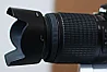 Бленда N-HB-34 на объективы Nikon- AF-S DX Zoom-Nikkor 55-200mm F/4-5.6G ED , фото 3