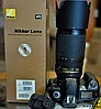Бленда N-HB-36 на объективы Nikon  Zoom-Nikkor 70-300mm f/4.5-5.6G IF-ED, фото 2