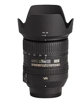 Бленда N-HB-39 на объективы Nikon Nikkor AF-S 16-85mm f/3.5-5.6G VR, фото 3