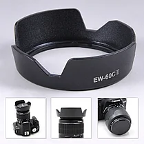 Бленда C-EW-60C II на объективы Canon 28-80/28-90/18-55mm, фото 2