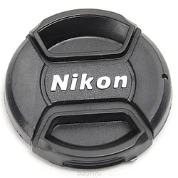 Крышки на объектив NIKON