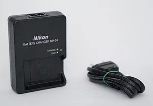 Зарядное устройство MH-24 на Nikon D600 D610 D750 D800 D800E D810 D3100 D3200,D5100 D5200, D7000 / на EN-EL14, фото 2