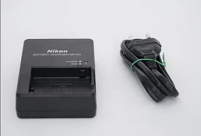 Зарядное устройство MH-24 на Nikon D600 D610 D750 D800 D800E D810 D3100 D3200,D5100 D5200, D7000 / на EN-EL14, фото 2