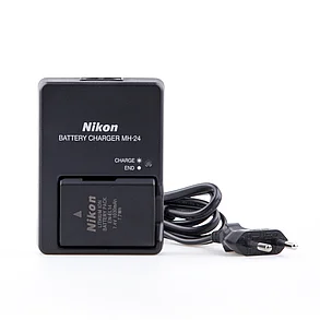Зарядное устройство MH-24 на Nikon D600 D610 D750 D800 D800E D810 D3100 D3200,D5100 D5200, D7000 / на EN-EL14, фото 2