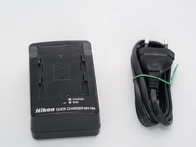 Зарядное устройство MH-18a на NIKON (EN-EL3)