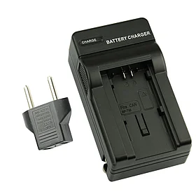 Зарядное устройство на BP-727 для камер CANON VIXIA HF M50 M500 M52 M56 VIXIA HF R30