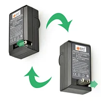 Зарядное устройство на BP-727 для камер CANON VIXIA HF M50 M500 M52 M56 VIXIA HF R30, фото 2