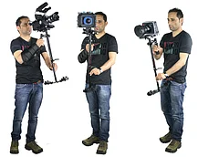 Стэдикам Flaycam 3000 HD+ Рукоятка (до 3.5 кг) от Flaycam  Индия, фото 3