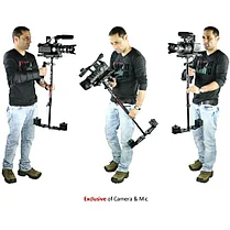 Стэдикам Flaycam 5000 HD+ Рукоятка (до 5.0 кг) от Flaycam  Индия, фото 3
