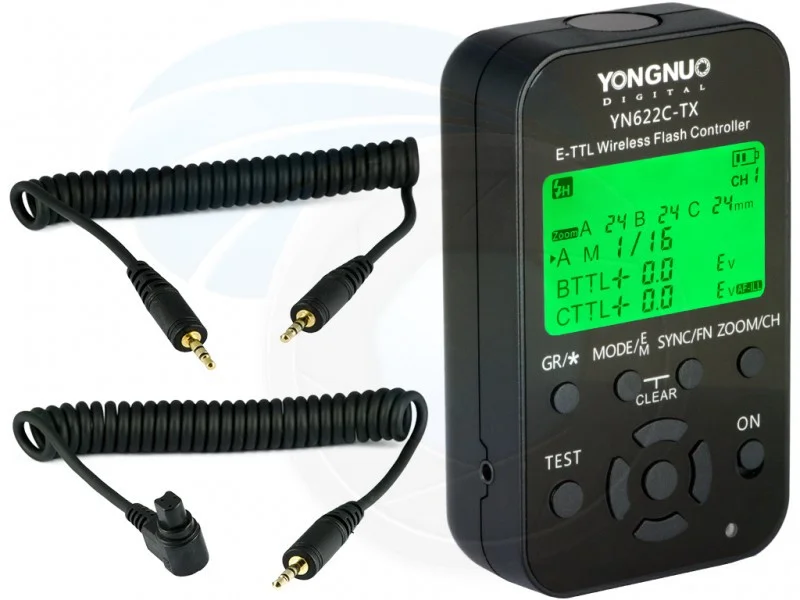 Трансмиттер Yongnuo YN 622C-TX комплект 1- шт