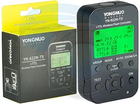 Трансмиттер-Передатчик Yongnuo YN-622N-TX Nikon I-TTL 1-шт