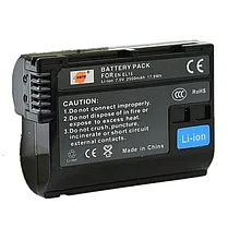 Аккумуляторы EN-EL15 (дубликат) на Nikon от DSTE- 1 ГОД ГАРАНТИИ!, фото 3