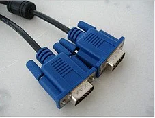 VGA кабель для соединение мониторов и экранов /оригинал/, фото 3