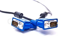 VGA кабель для соединение мониторов и экранов /оригинал/, фото 2