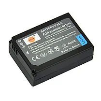 Аккумуляторы BP-1030 BP-1130 с зарядкой для Samsung NX200 NX210 NX1000, фото 2