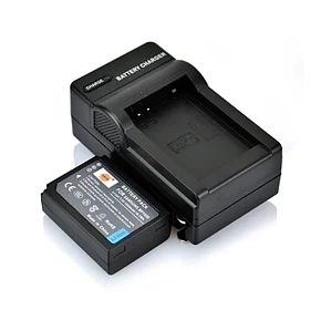 Аккумуляторы BP-1030 BP-1130 с зарядкой для Samsung NX200 NX210 NX1000