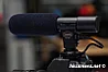 Накамерный микрофон MIC-01 мини для Canon/ Nikon от ISHOOT, фото 6