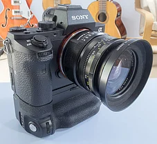Батарейный блок (бустер) на Sony A7/A7R/ A7S без пульта, фото 3