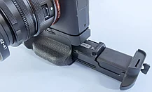 Батарейный блок (бустер) на Sony A7/A7R/ A7S без пульта, фото 3