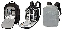 Сумка-рюкзак LOWEPRO Pro Runner 300 AW для фотоаппарата,  нетбука и аксессуаров, фото 2