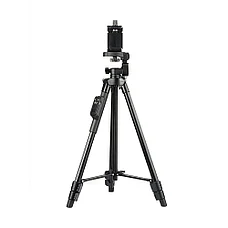 Штатив Yunteng VCT-5208 с пультом для смартфонов и лёгких камер, фото 3
