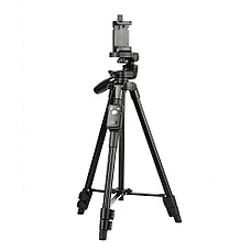 Штатив Yunteng VCT-5208 с пультом для смартфонов и лёгких камер, фото 2