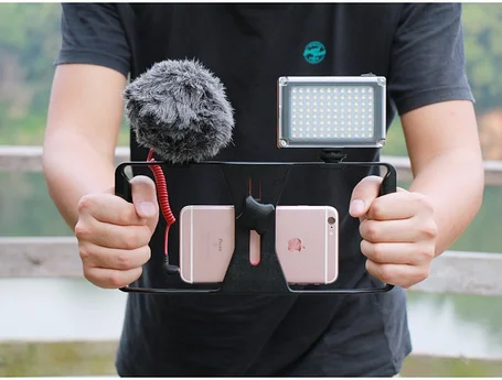 Ручка  РИГ для профессиональной съёмки со смартфона, фото 2