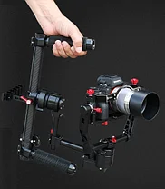 Flycam Buddy Mini Handheld 3 axis производство ИНДИЯ, фото 3