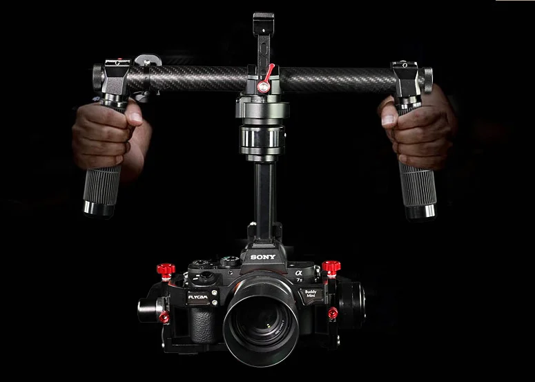 Flycam Buddy Mini Handheld 3 axis производство ИНДИЯ
