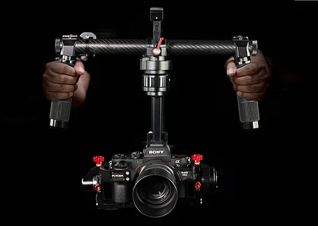 Flycam Buddy Mini Handheld 3 axis производство ИНДИЯ, фото 2